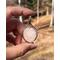 Heart Shape Rose Quartz Pendant by Rock My Zen